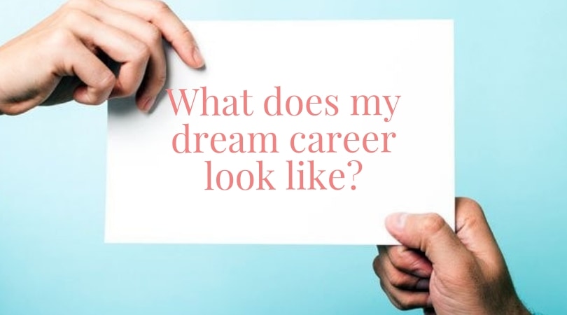 career makeover session