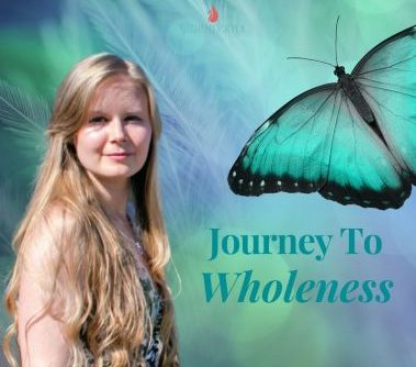 Journey to wholeness post