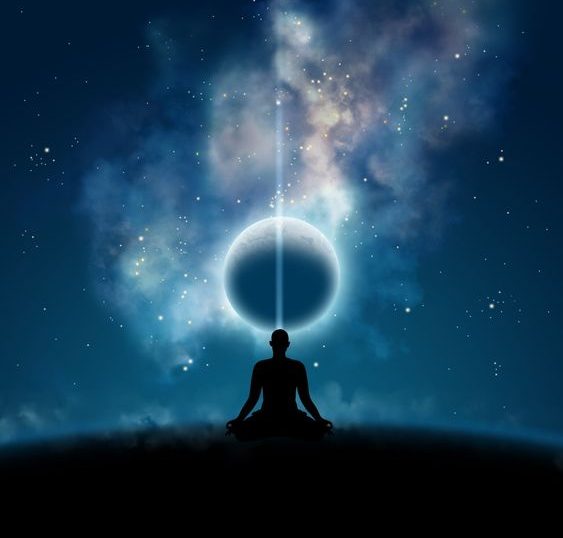 meditaiton god soul spirit