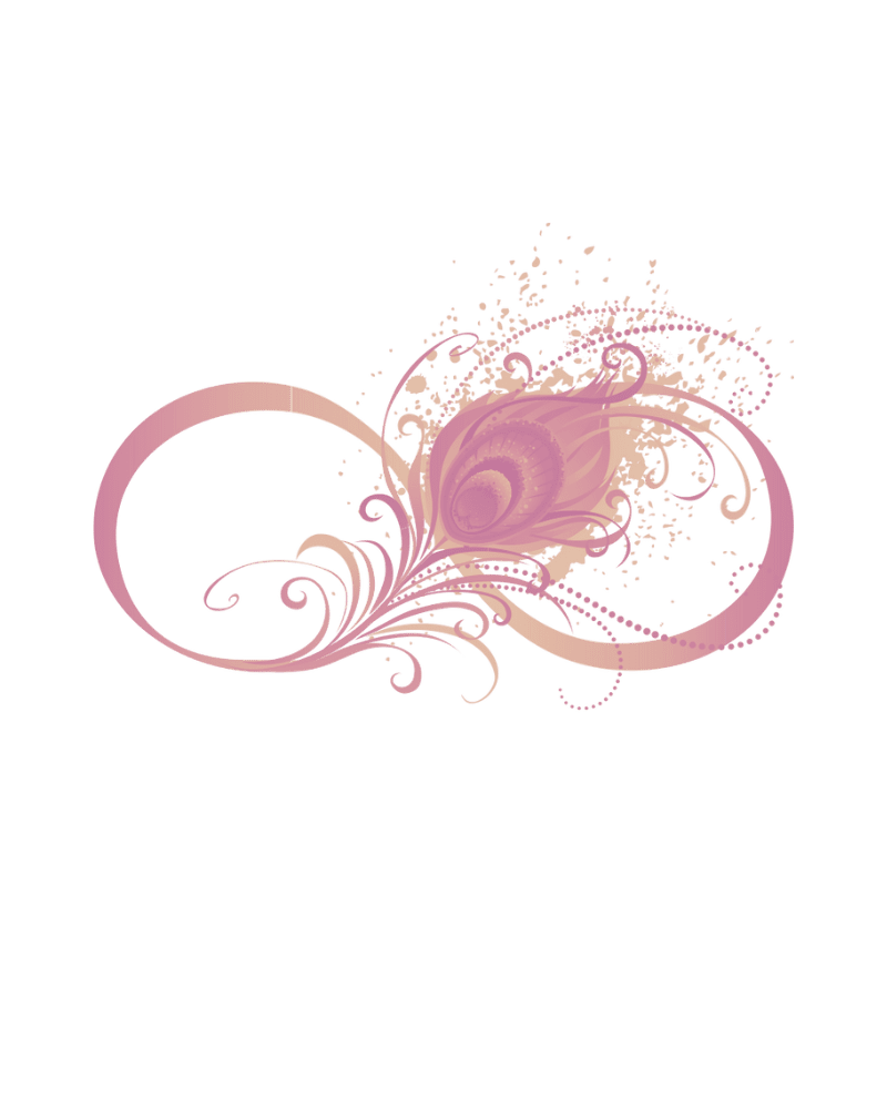 Copy of Dark Coral and Pink Flower Moms Influencer Facebook Post Set