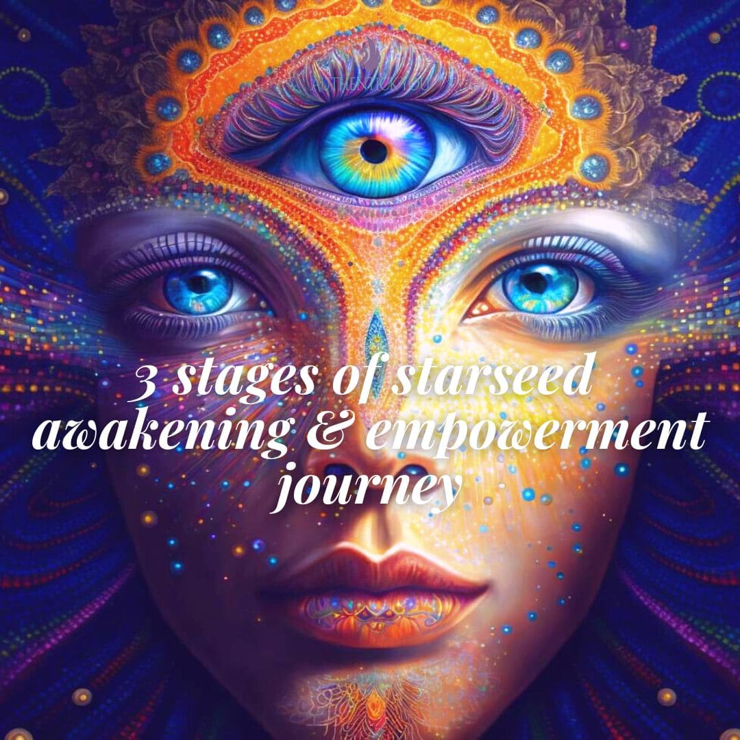 starseed awakening and empowerment