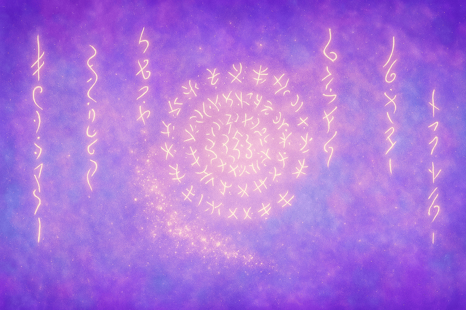 Background 2 galactic heritage